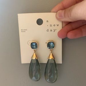 A New Day NEVER WORN earrings